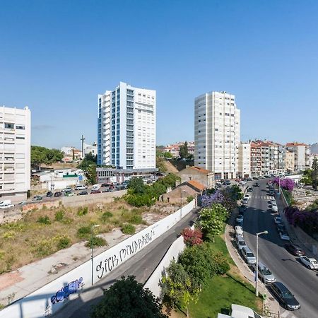 Flh Beato River View With Balcony Lissabon Buitenkant foto