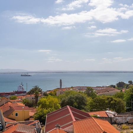 Flh Beato River View With Balcony Lissabon Buitenkant foto