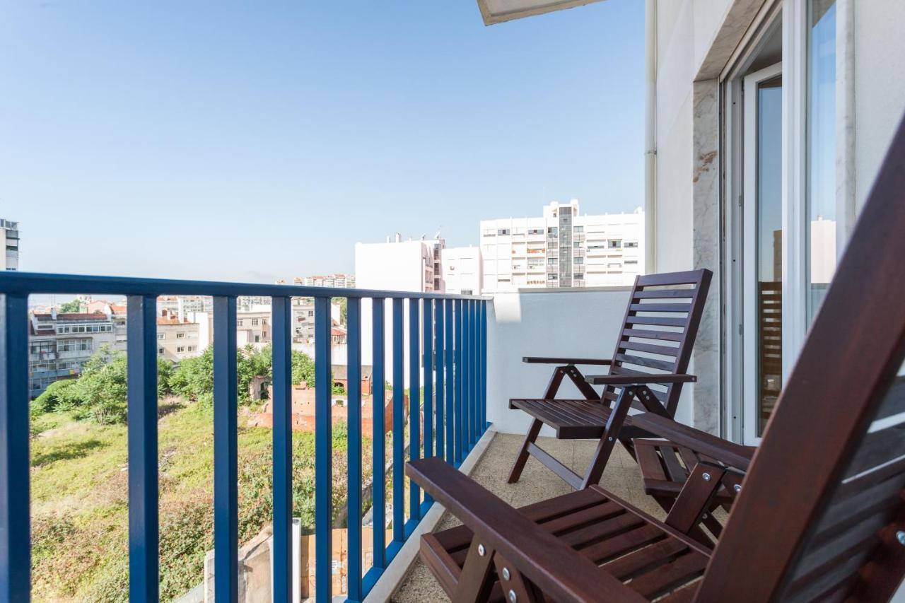 Flh Beato River View With Balcony Lissabon Buitenkant foto