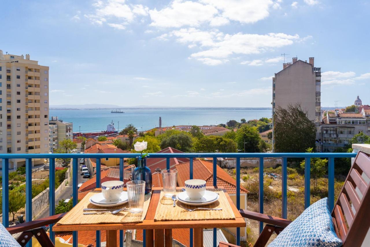 Flh Beato River View With Balcony Lissabon Buitenkant foto