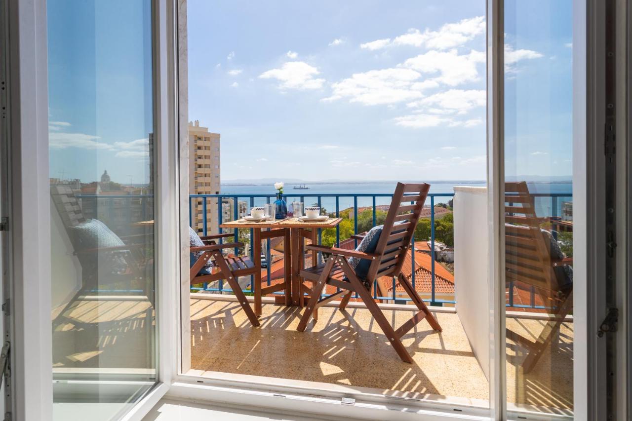 Flh Beato River View With Balcony Lissabon Buitenkant foto