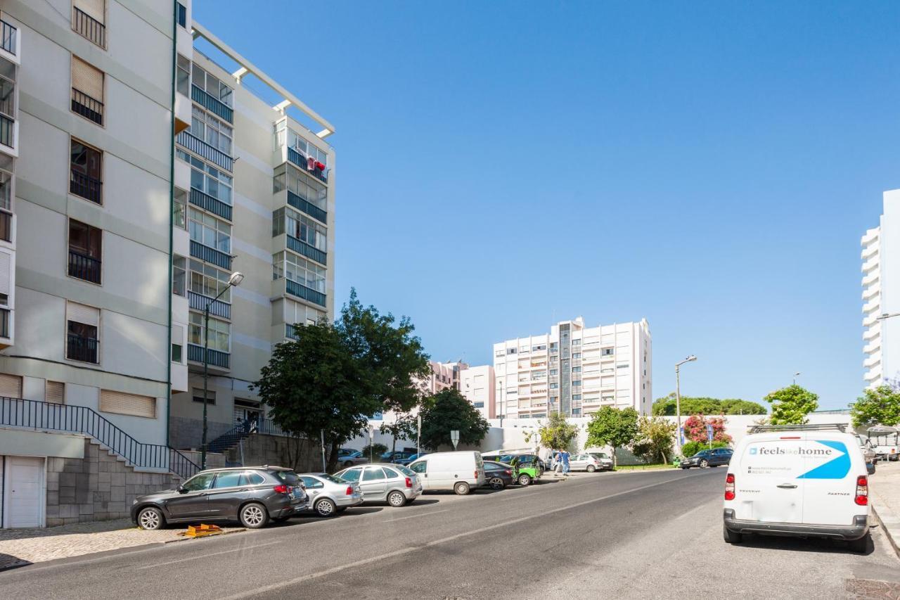 Flh Beato River View With Balcony Lissabon Buitenkant foto